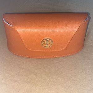 Tory Burch sunglasses case